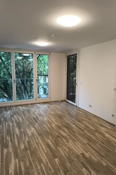 brandundwasserschaden.at – Referenz Wohnungssanierung mit Parkett in Niederösterreich
